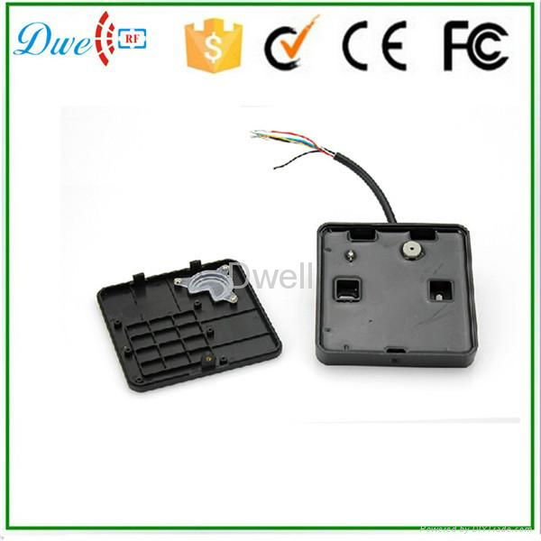 New design waterproof access control reader D401 3