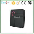 New design waterproof access control reader D401 1