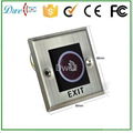 Exit button infrared style of access control systems,access switch ,exit switch  7