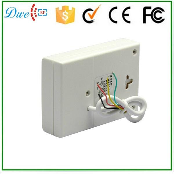 High Quality DC12V Electronic Door Bell (without door bell letter) 6