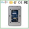 keypad touch screen access control card reader 