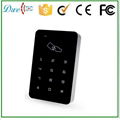 keypad touch screen access control card reader  3