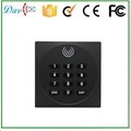 waterproof blacklight  keypad access control reader 002C