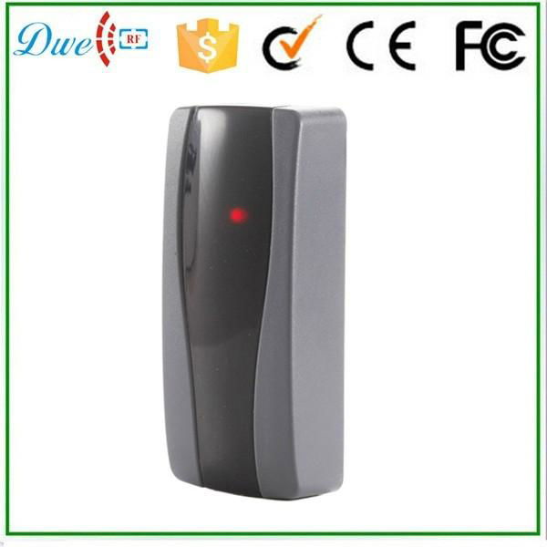 waterproof rfid access control reader 