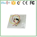 Aluminum alloy Push button switch,exit button DW-B03A 4