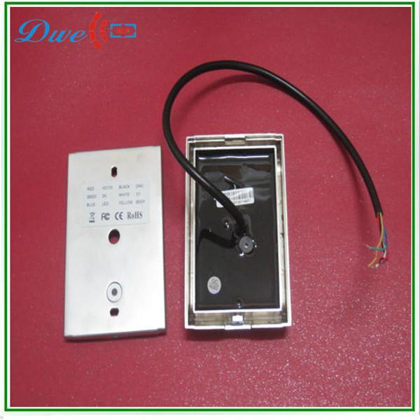 Waterproof access control vandal-proof  card reader 002N 3