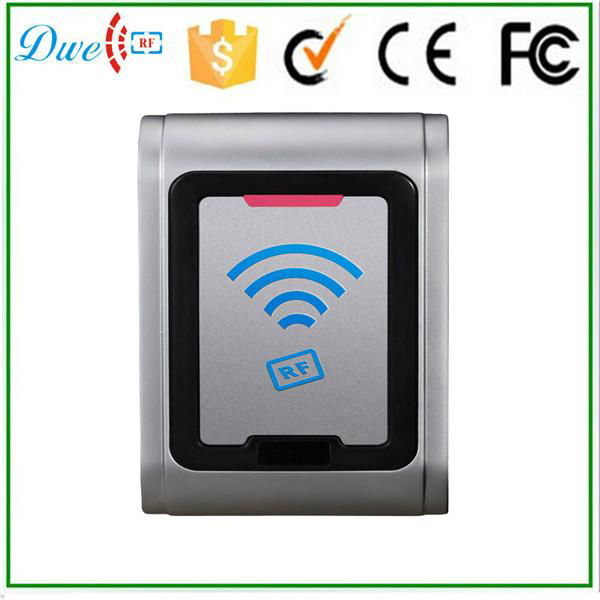 Waterproof access control vandal-proof  card reader 002N