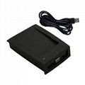 USB Desktop EM-ID or  MF reader  110C