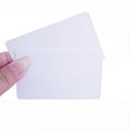 0.8mm ISO thin card for TK4100 or S50 S70 proximity PVC card 