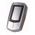 9 to 16V waterproof metal rfid reader IP68