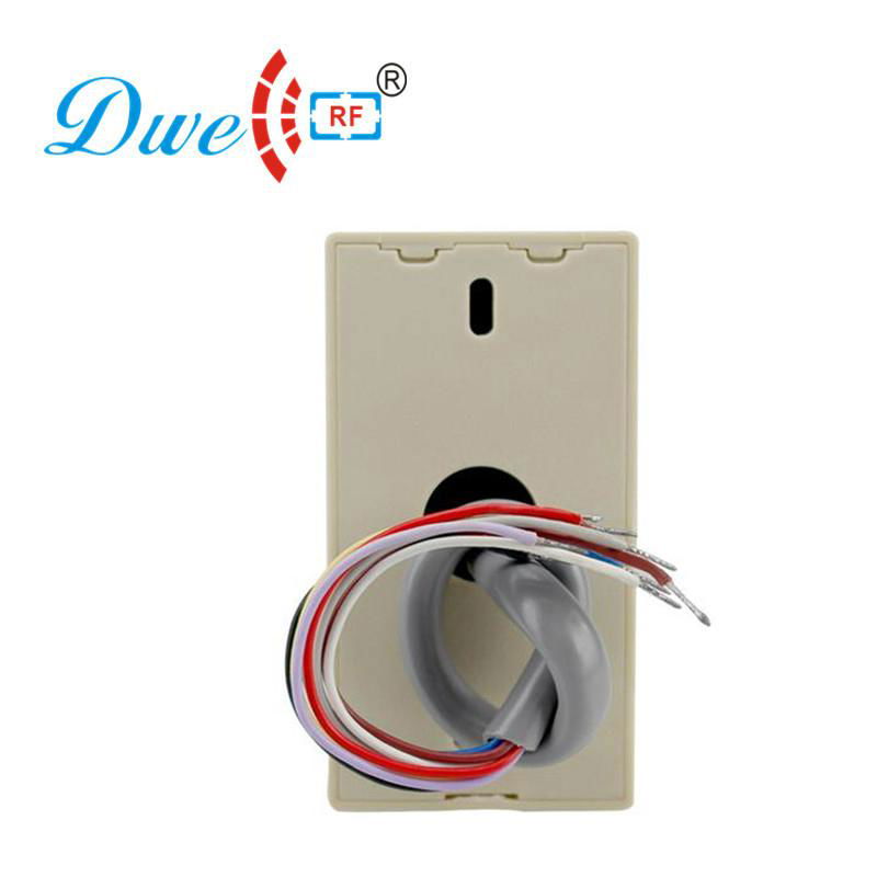 125khz EM-ID or 13.56Mhz MF RFID access control reader D201B 4