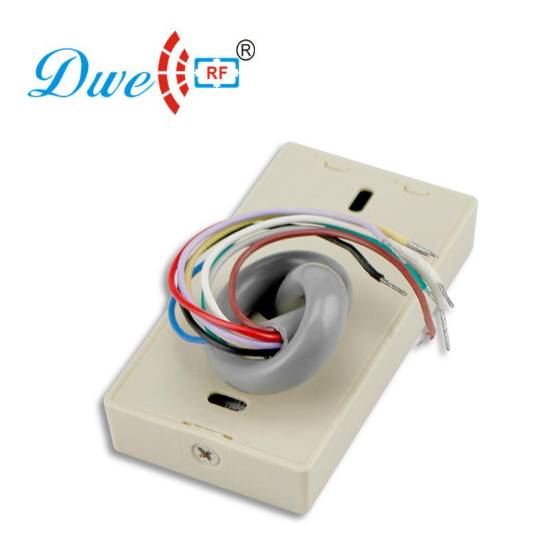 125khz EM-ID or 13.56Mhz MF RFID access control reader D201B 3