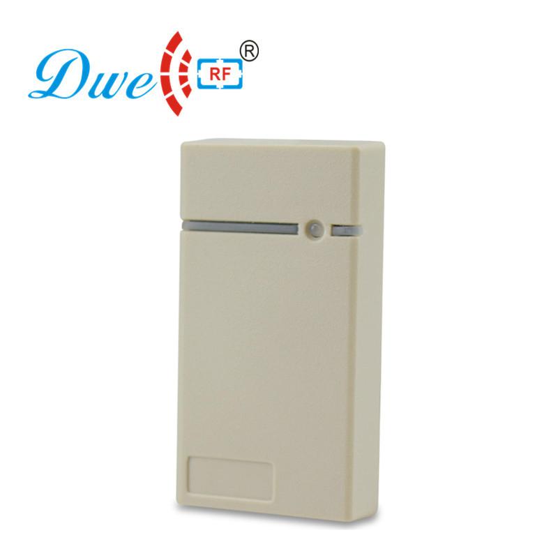 125khz EM-ID or 13.56Mhz MF RFID access control reader D201B 2