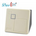 proximity access control card reader D102B 3