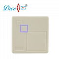 proximity access control card reader D102B