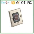 No touch Infrared push button DW-B02B 3