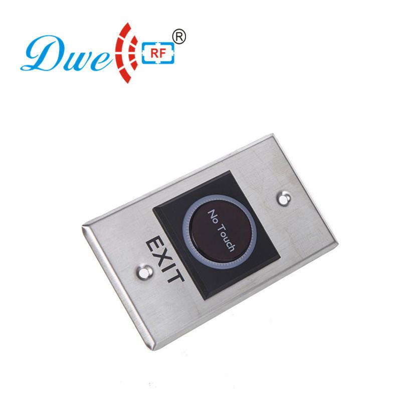 No touch Infrared push button DW-B02A 3