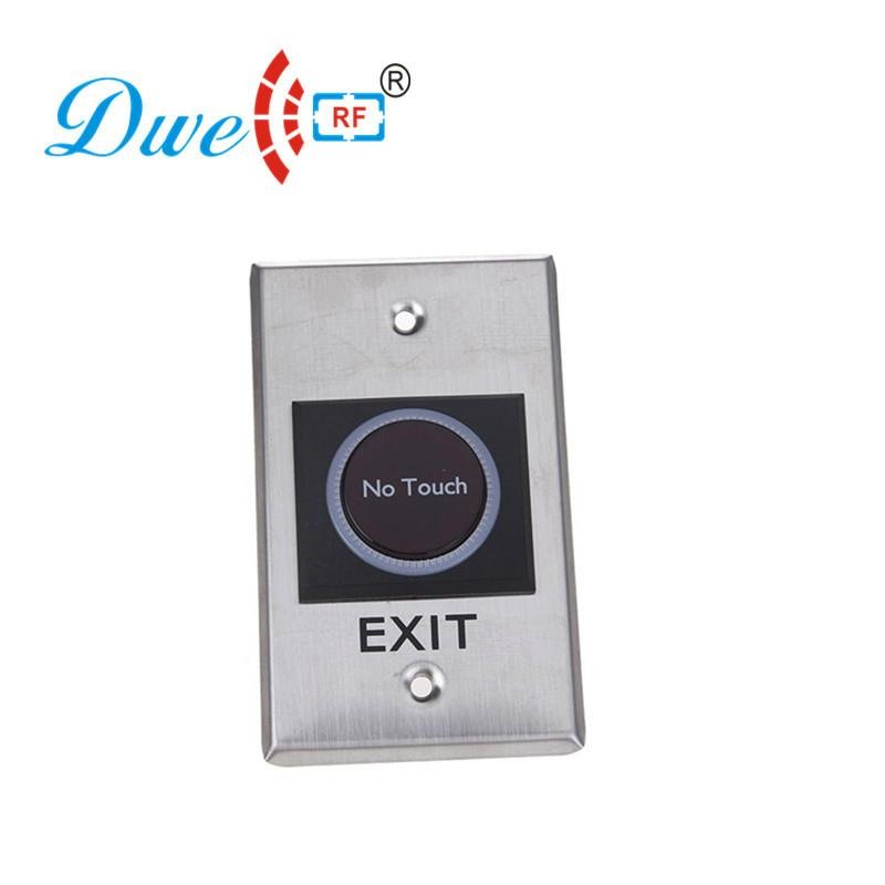 No touch Infrared push button DW-B02A 4