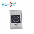 No touch Infrared push button DW-B02A