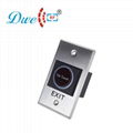 No touch Infrared push button DW-B02A 5