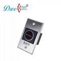 No touch Infrared push button DW-B02A