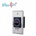 No touch Infrared push button DW-B02A 6