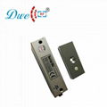 70KG Single Door Magnetic Mini Lock with Signal Output (120Lbs) 