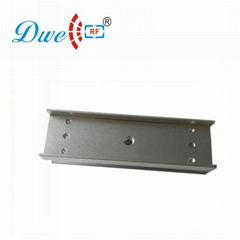 U Bracket U type bracket for 180 KG access control Frameless Glass magnetic door