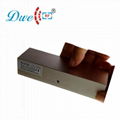 U Bracket U type bracket for 180 KG access control Frameless Glass magnetic door 4