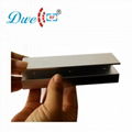 U Bracket U type bracket for 180 KG access control Frameless Glass magnetic door