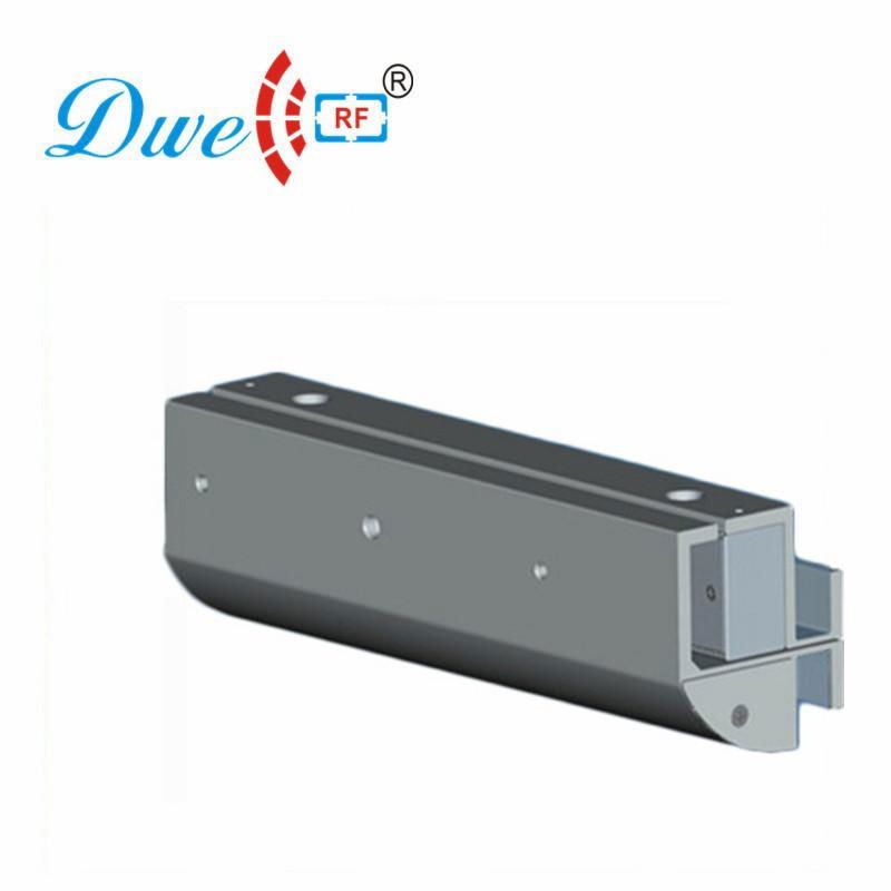 magnetic lock GZ Bracket for Fully Frameless Glass Door 4