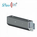 magnetic lock GZ Bracket for Fully Frameless Glass Door