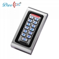 125khz IP68 standalone access controller with wiegand 26 reader  6