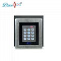 Stainless single door standalone access controller