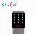 metal touch keypad standalone access controller 1000 users 