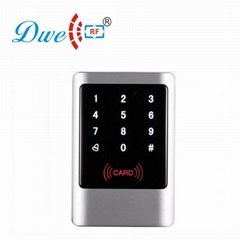 metal touch keypad standalone access controller 1000 users 