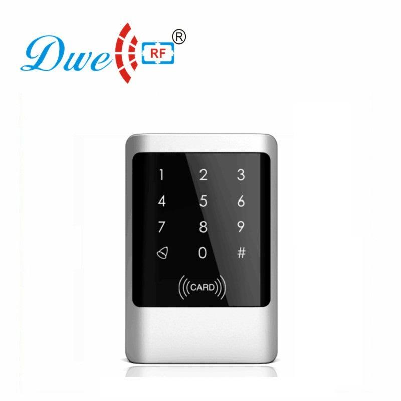 metal touch keypad standalone access controller 1000 users  2