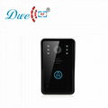 9ch color wired video door phone intercom door opening system with 8G SD card 10