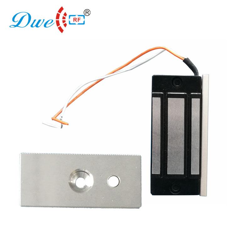 60KG 100Lbs single door mini magnetic lock DW-60 