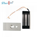 60KG 100Lbs single door mini magnetic lock DW-60  1