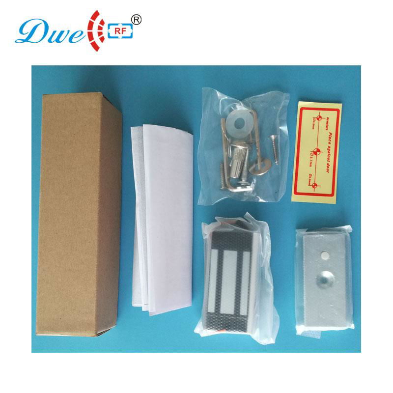 60KG 100Lbs single door mini magnetic lock DW-60  3