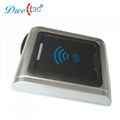 Waterpoof card access control rfid reader 002M