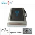 Waterpoof card access control rfid reader 002M 3