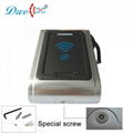 Waterpoof card access control rfid reader 002M