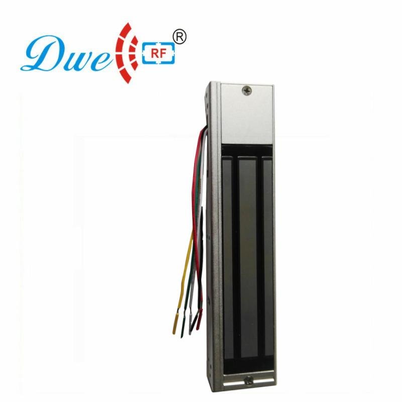 180kg Single Door Magnetic Lock with Signal out DW-180S 1