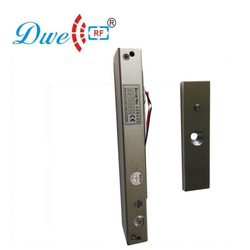 180kg Single Door Magnetic Lock with Signal out DW-180S 3