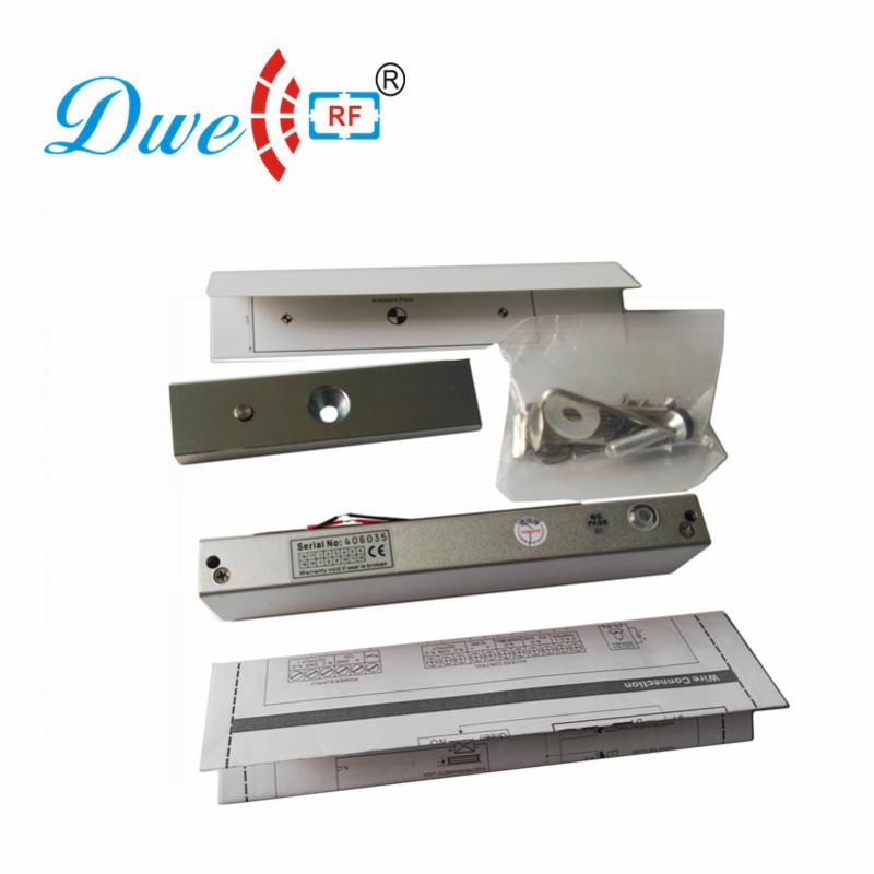 180kg Single Door Magnetic Lock with Signal out DW-180S 4