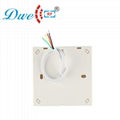 12V door chime access control wired dingdong doorbell button no battery 3