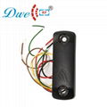 mini waterproof lf 125khz rfid reader