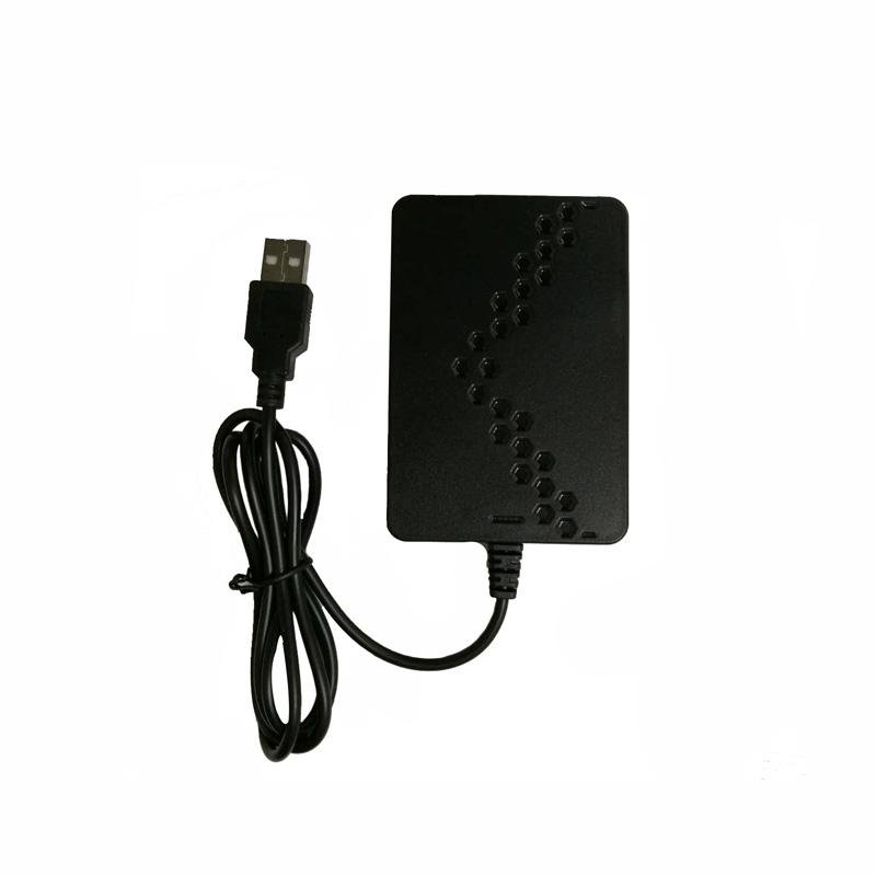 125khz RFID smart card readers 13.56mhz NFC chip USB keyboard emulation reader  4